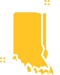 Indiana statewide icon